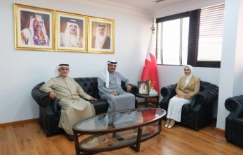 الكويت والبحرين تبحثان تعزيز التعاون الأكاديمي وتبادل الخبرات بين البلدين