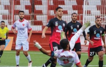 بث مباشر.. شاهد مباراة نجم بن عكنون ومولودية وهران في الدوري الجزائري