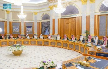 مجلس الوزراء السعودي يجدد التأكيد على محورية القضية الفلسطينية ومساعي وقف النار في غزة