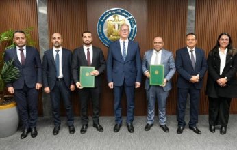 مصر وسوريا توقعان مذكرتي تفاهم لتوريد الغاز وتلبية احتياجات سوريا النفطية