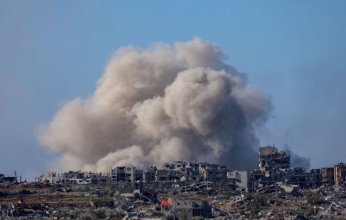 استشهاد 3 فلسطينيين جراء قصف للاحتلال الإسرائيلي جنوبي قطاع غزة