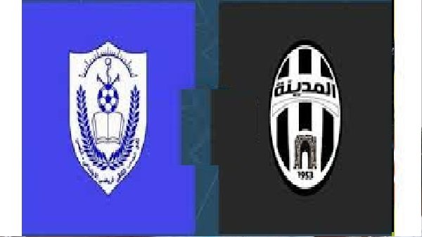 بث مباشر.. مشاهدة مباراة المدينة والخمس في الدوري الليبي بث مباشر.. مشاهدة مباراة المدينة والخمس في الدوري الليبي