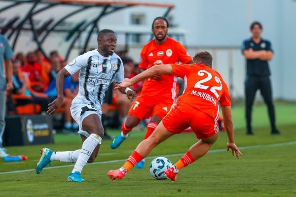 بث مباشر.. مشاهدة مباراة الجزيرة وشباب الأهلي في الدوري الإماراتي بث مباشر.. مشاهدة مباراة الجزيرة وشباب الأهلي في الدوري الإماراتي