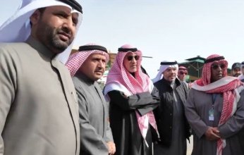 الكويت.. جولة ميدانية لوزير الداخلية في العبدلي لمتابعة الأوضاع الأمنية