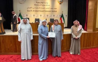 الكويت.. المطيري يكرم مجتازي دورة الإرشاد السياحي التطوعي الأولى