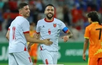 بث مباشر.. مشاهدة مباراة الأردن وقرغيزستان في كأس آسيا تحت 23 سنة