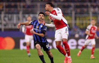بث مباشر.. مشاهدة مباراة إنتر ميلان وآرسنال في دوري أبطال أوروبا