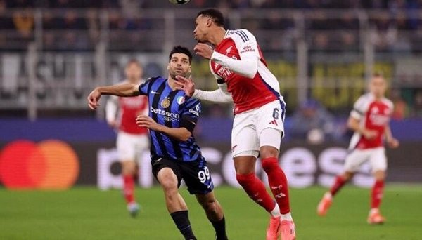 بث مباشر.. مشاهدة مباراة إنتر ميلان وآرسنال في دوري أبطال أوروبا بث مباشر.. مشاهدة مباراة إنتر ميلان وآرسنال في دوري أبطال أوروبا