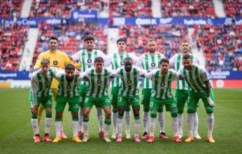 بث مباشر.. شاهد مباراة ريال أوفييدو وريال بيتيس في الدوري الإسباني