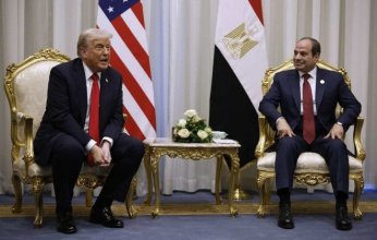 مصر تعلن قبولها دعوة ترامب للانضمام الى مجلس السلام