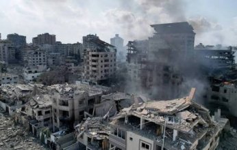 جيش الاحتلال الإسرائيلي اغتيال قياديَيْن في حماس بغارة على غزة