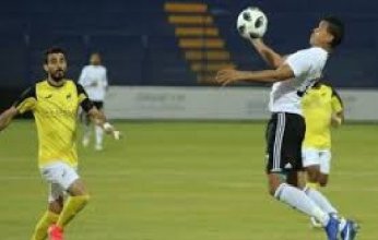 شاهد.. بث مباشر لمباراة وادي دجلة والجونة في كأس الرابطة المصرية
