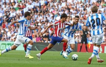 بث مباشر.. شاهد مباراة ريال سوسييداد وأتلتيكو مدريد في الدوري الإسباني