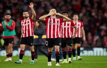 بث مباشر.. مشاهدة مباراة أوساسونا وأتلتيك بيلباو في الدوري الإسباني