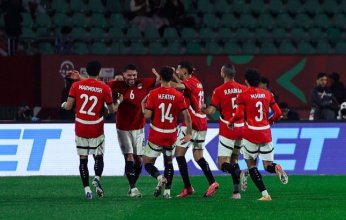 منتخب مصر يهزم بنين ويحجز مقعده بـ ربع نهائي كأس أمم إفريقيا