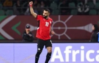 رقم قياسي جديد يطارد صلاح أمام نيجيريا فى أمم أفريقيا