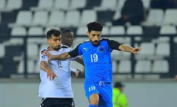 بث مباشر.. شاهد مباراة الطلبة والكهرباء في الدوري العراقي بث مباشر.. شاهد مباراة الطلبة والكهرباء في الدوري العراقي