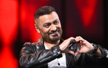 تامر حسني يشيد بعصام عمر ويصفه بنجم المرحلة.. والأخير يرد بإشادة متبادلة