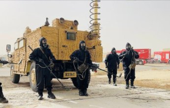 اختتام تمرين "طوارئ 1" برعاية رئيس الأركان العامة للجيش الكويتي