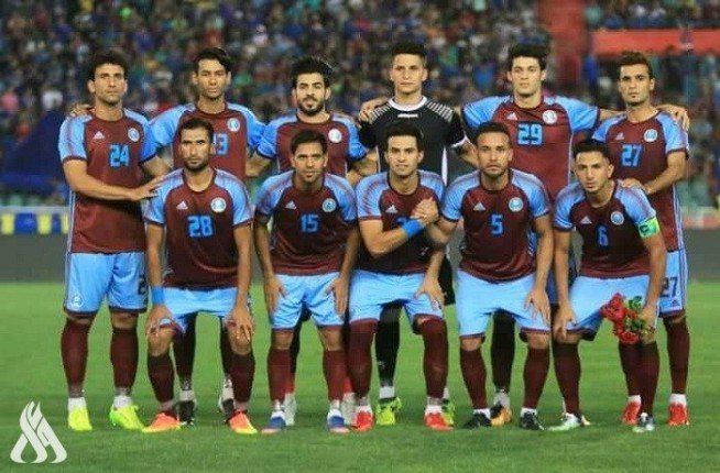 بث مباشر.. شاهد مباراة نفط ميسان وزاخو في الدوري العراقي بث مباشر.. شاهد مباراة نفط ميسان وزاخو في الدوري العراقي