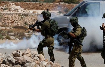 إصابة فلسطيني برصاص الاحتلال الإسرائيلي شرقي مدينة غزة