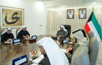 رئيس مجلس الوزراء الكويتي يترأس الاجتماع الـ44 للجنة الوزارية لمتابعة تنفيذ المشاريع التنموية الكبرى في البلاد