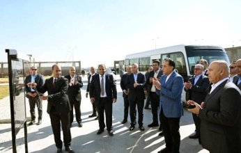 رئيس الوزراء المصري: مشروع "كامستون" يدعم نمو الصناعات الوطنية وتوسيع قاعدة التوريد المحلي