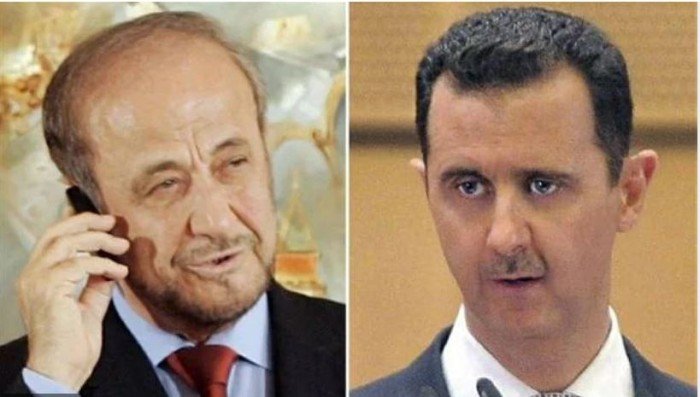 خبر هام بشأن رفعت الأسد عم الرئيس السوري السابق بشار(اعرف التفاصيل) خبر هام بشأن رفعت الأسد عم الرئيس السوري السابق بشار(اعرف التفاصيل)
