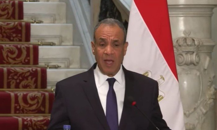 وزير الخارجية المصري: نقدر عاليا جهود الرئيس ترامب لإحلال الأمن بالشرق الأوسط وزير الخارجية المصري: نقدر عاليا جهود الرئيس ترامب لإحلال الأمن بالشرق الأوسط
