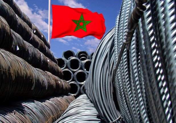 المغرب يفتح تحقيقا بشأن تمديد رسوم الحماية على واردات الحديد المدرفل المغرب يفتح تحقيقا بشأن تمديد رسوم الحماية على واردات الحديد المدرفل