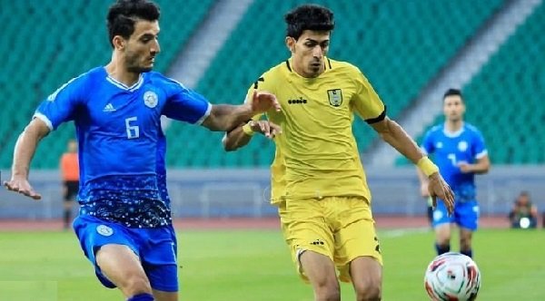 بث مباشر.. مشاهدة مباراة الميناء والكرخ في الدوري العراقي بث مباشر.. مشاهدة مباراة الميناء والكرخ في الدوري العراقي