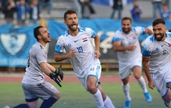 بث مباشر.. شاهد مباراة الشرطة والفتوة في الدوري السوري الممتاز