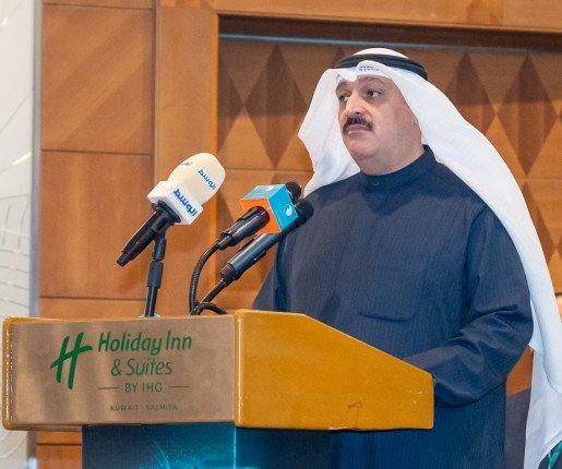 وزير الصحة الكويتي: الاستثمار في برنامج مكافحة العدوى هو الأكثر حصافة وتأثيرا وزير الصحة الكويتي: الاستثمار في برنامج مكافحة العدوى هو الأكثر حصافة وتأثيرا