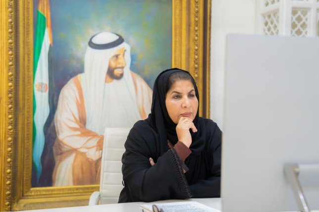 الأمينة العامة للاتحاد النسائي الإماراتي تؤكد عمق العلاقات الأخوية الراسخة مع دولة الكويت الأمينة العامة للاتحاد النسائي الإماراتي تؤكد عمق العلاقات الأخوية الراسخة مع دولة الكويت