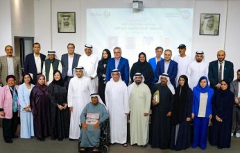 جمعية الصحفيين الإماراتية تحتفي بالعلاقات الإماراتية - الكويتية في جلسة حوارية بدبي