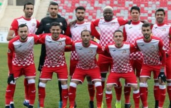 بث مباشر.. شاهد مباراة الرمثا وشباب الأردن في الدوري الأردني