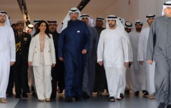 وزير الدفاع الكويتي يؤكد عمق العلاقات الراسخة مع الإمارات