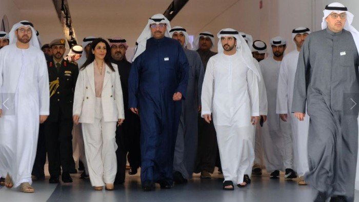 وزير الدفاع الكويتي يؤكد عمق العلاقات الراسخة مع الإمارات وزير الدفاع الكويتي يؤكد عمق العلاقات الراسخة مع الإمارات