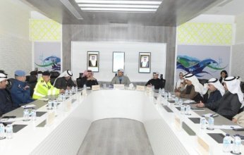 "لجنة تنظيم الفعاليات الرياضية" تؤكد استعداداتها لاستضافة "كأس السوبر الفرنسي" الخميس المقبل