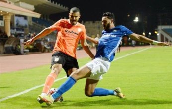 بث مباشر.. شاهد مباراة سموحة وفاركو في الدوري المصري