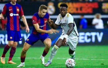 بث مباشر.. مشاهدة مباراة برشلونة وريال مدريد في كأس السوبر الإسباني