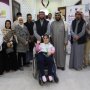 «الهيئة الخيرية بالكويت » تنجز مشروعا لتأهيل 200 من ذوي الإعاقة بدعم الأمانة العامة للأوقاف 7 khaligyoun71480