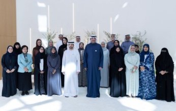 وزير الدفاع الإماراتي: علاقاتنا مع الكويت تاريخية وأخوتنا ممتدة للأبد