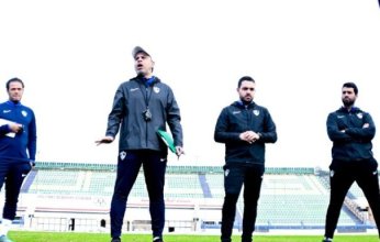 مفاجآت وغيابات بقائمة الزمالك أمام المصري البورسعيدي