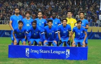 بث مباشر.. شاهد مباراة الزوراء والنجف في الدوري العراقي