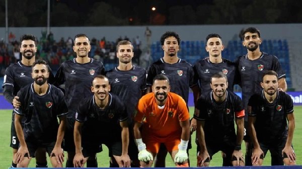 بث مباشر.. شاهد مباراة الأهلي والبقعة في الدوري الأردني بث مباشر.. شاهد مباراة الأهلي والبقعة في الدوري الأردني