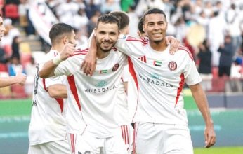 بث مباشر.. مشاهدة مباراة الجزيرة والأهلي في كأس التحدي القطري الإماراتي