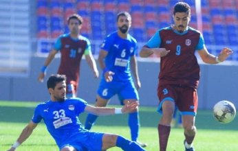 شاهد.. بث مباشر لمباراة النجف ونفط ميسان في الدوري العراقي