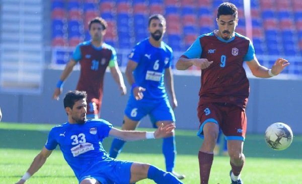 شاهد.. بث مباشر لمباراة النجف ونفط ميسان في الدوري العراقي شاهد.. بث مباشر لمباراة النجف ونفط ميسان في الدوري العراقي