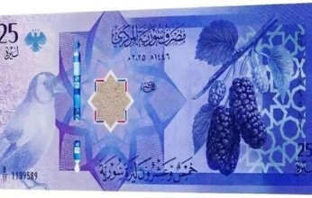 تراجع وانخفاض.. سعر الدولار في سوريا اليوم الخميس 09 أبريل 2026